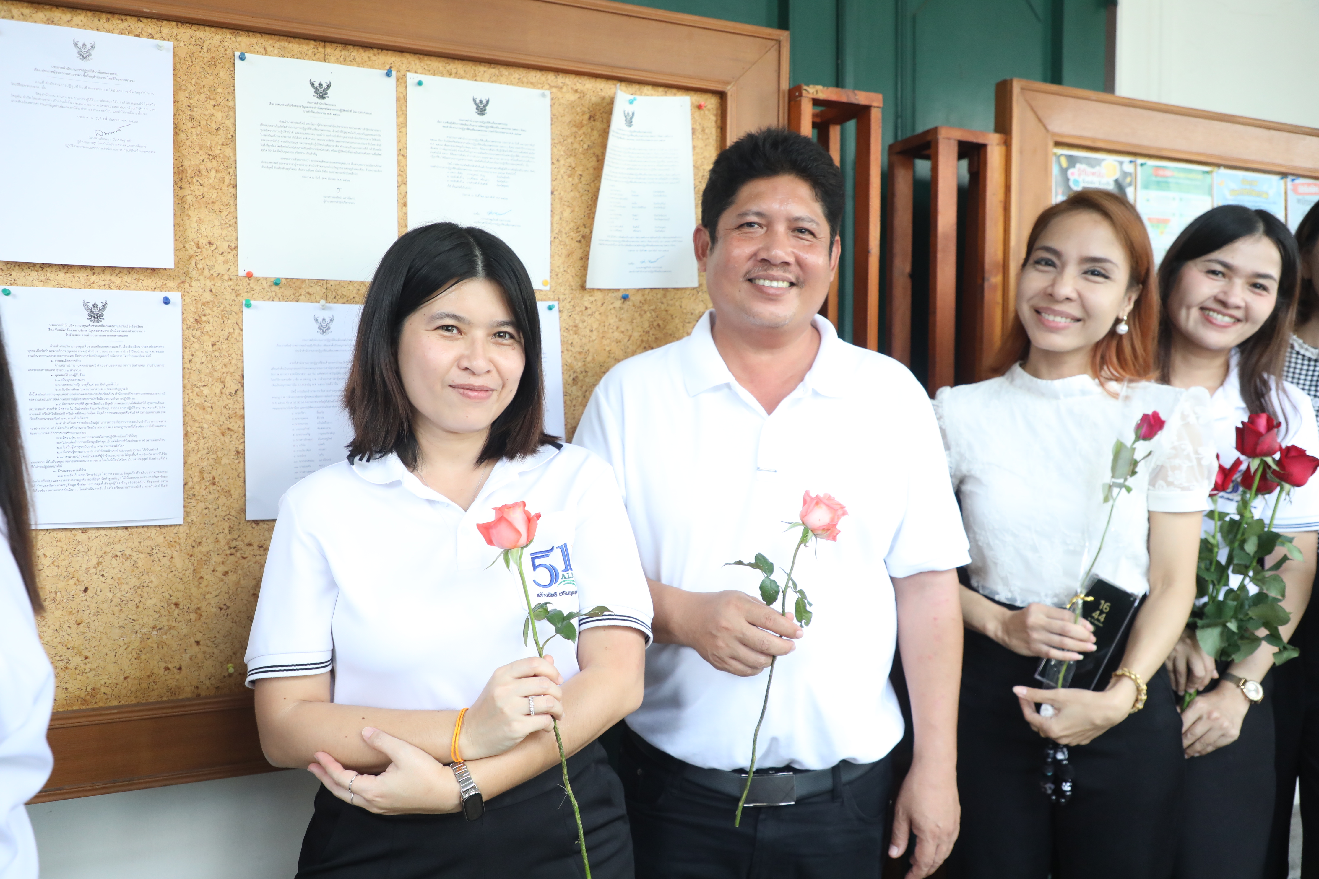 title - ส.ป.ก. แสดงมุทิตาจิต “เกษียณอย่างภาคภูมิ สานต่อความผูกพัน” เชิดชูเกียรติผู้เกษียณ ประจำปี 2569